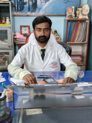 MR. ABHISHEK BANERJEE